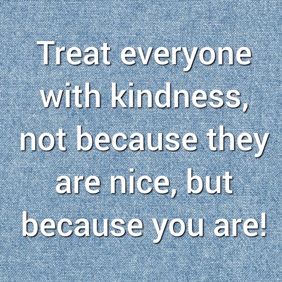 Accessories - Kindness is contagious. 🌸